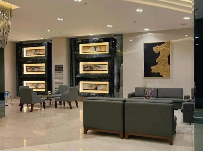 Cozy 1 Bedroom In Fame Residences Mandaluyong アパートホテル 3*