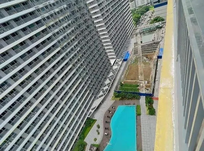 Cozy 1 Bedroom In Fame Residences Mandaluyong 3* マニラ市