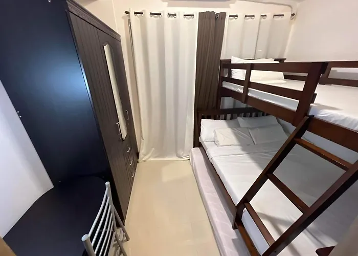 Cozy 1 Bedroom In Fame Residences Mandaluyong アパートホテル マニラ市