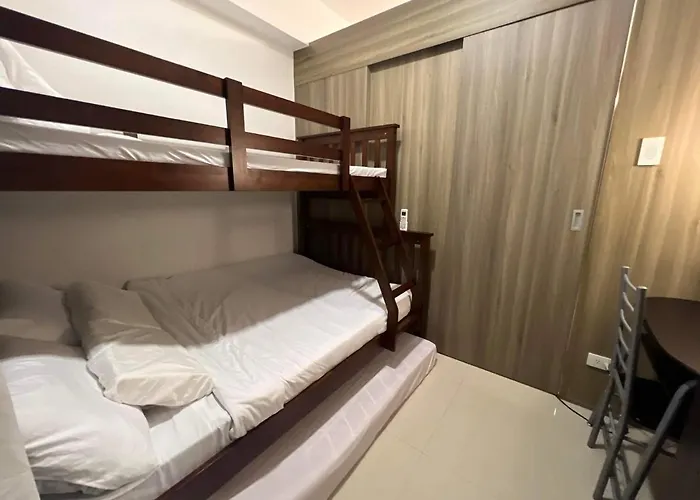 Cozy 1 Bedroom In Fame Residences Mandaluyong 3* マニラ市