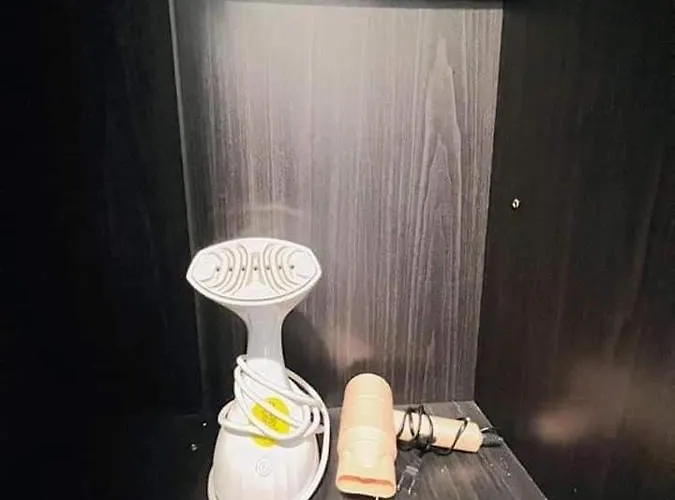 Cozy 1 Bedroom In Fame Residences Mandaluyong アパートホテル 3*