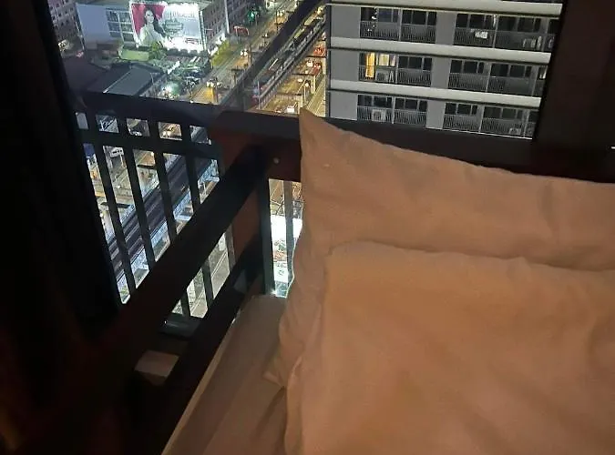Cozy 1 Bedroom In Fame Residences Mandaluyong マニラ市