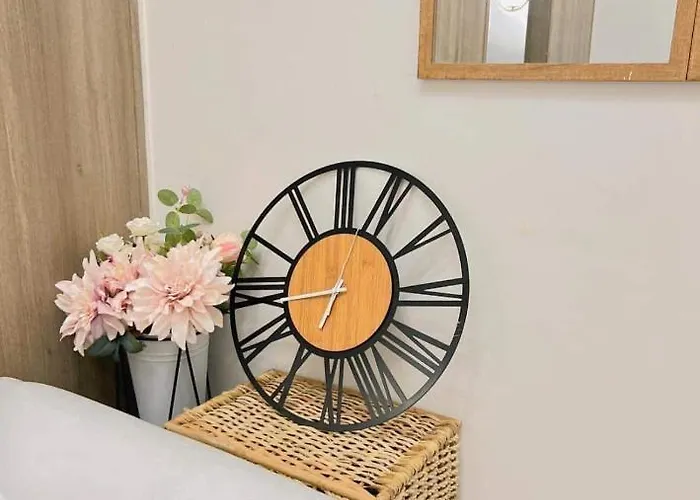 Cozy 1 Bedroom In Fame Residences Mandaluyong