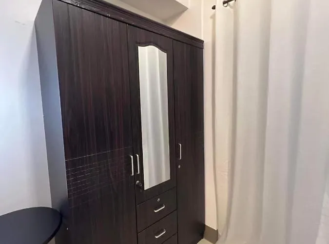 Cozy 1 Bedroom In Fame Residences Mandaluyong アパートホテル マニラ市