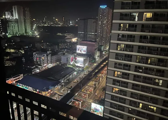 Cozy 1 Bedroom In Fame Residences Mandaluyong 3*