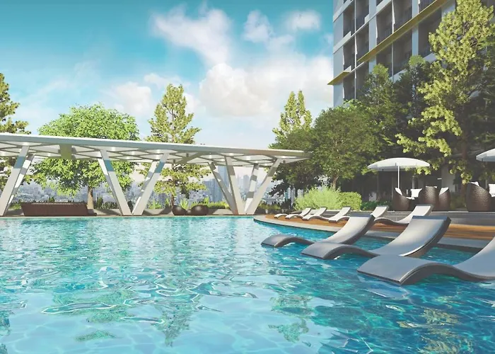 Cozy 1 Bedroom In Fame Residences Mandaluyong 3*