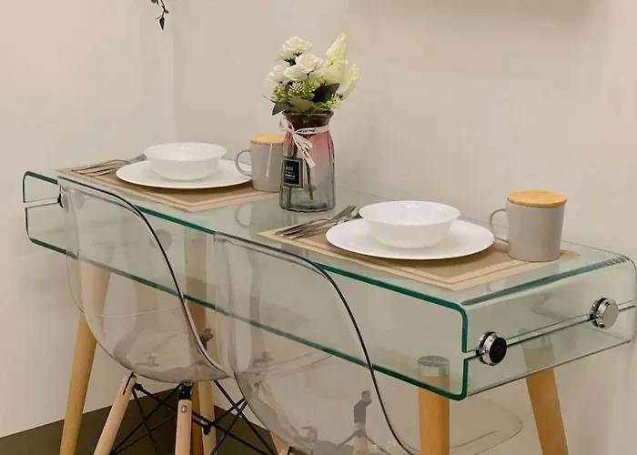 Cozy 1 Bedroom In Fame Residences Mandaluyong マニラ市