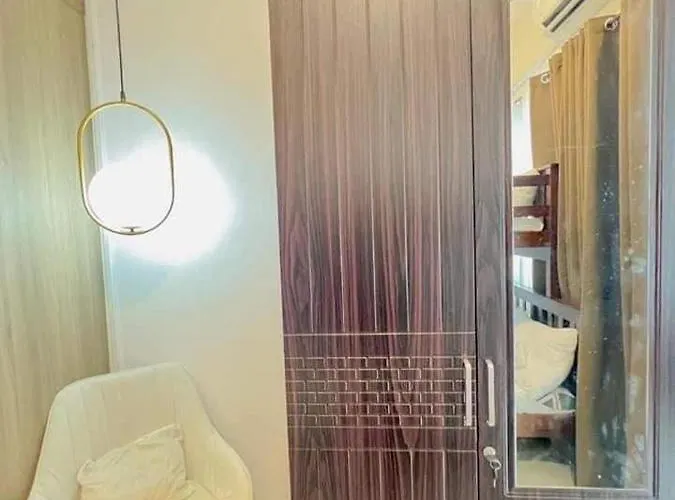 アパートホテル Cozy 1 Bedroom In Fame Residences Mandaluyong 3*
