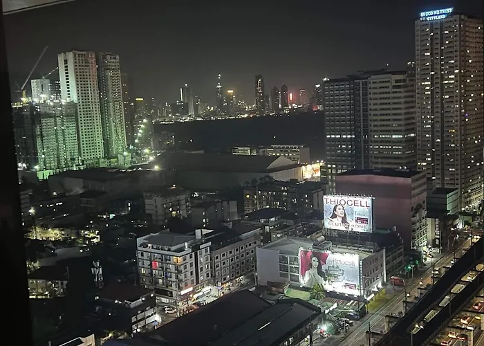Cozy 1 Bedroom In Fame Residences Mandaluyong マニラ市
