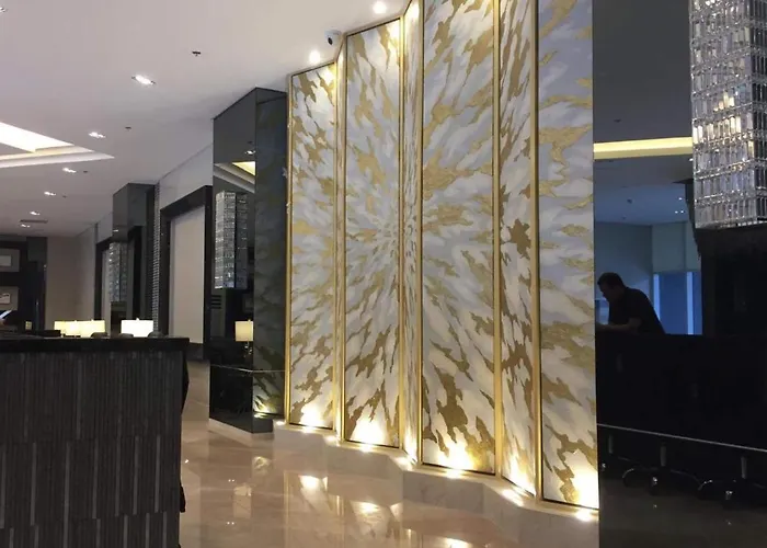 アパートホテル Cozy 1 Bedroom In Fame Residences Mandaluyong マニラ市