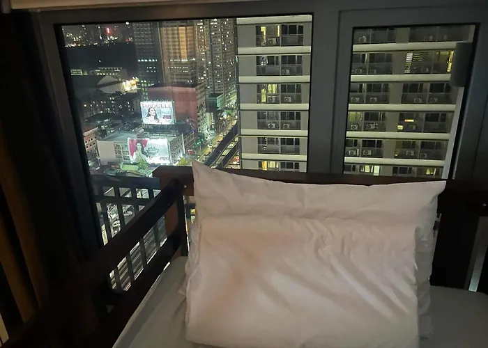 Cozy 1 Bedroom In Fame Residences Mandaluyong アパートホテル