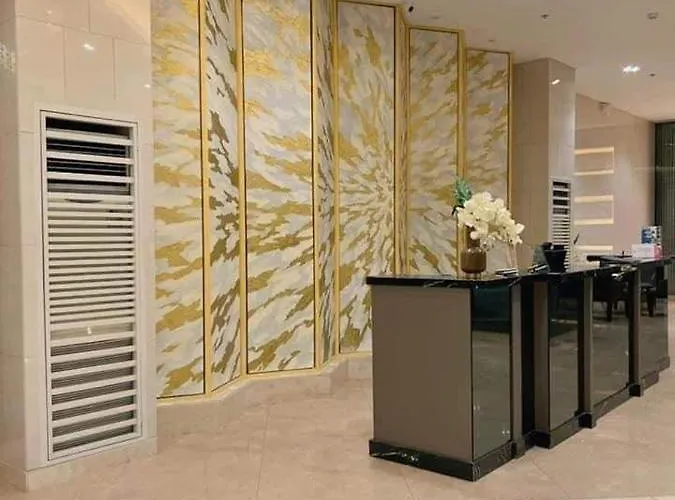 アパートホテル Cozy 1 Bedroom In Fame Residences Mandaluyong 3*