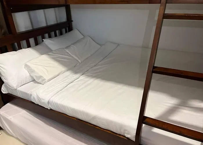 Cozy 1 Bedroom In Fame Residences Mandaluyong アパートホテル